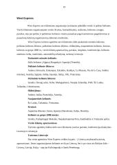 Turistinių firmų aprašymas 19 puslapis