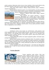 Apie turizmą 2 puslapis