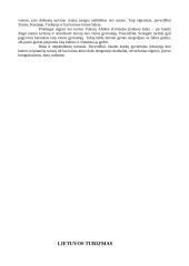 Apie turizmą 3 puslapis