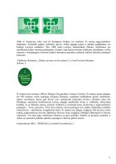 Turizmas įgyvendinant darnią plėtrą 15 puslapis