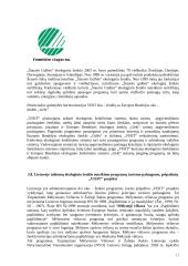 Turizmas įgyvendinant darnią plėtrą 17 puslapis