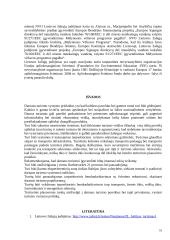 Turizmas įgyvendinant darnią plėtrą 18 puslapis