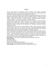 Turizmas įgyvendinant darnią plėtrą 3 puslapis