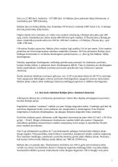 Turizmas įgyvendinant darnią plėtrą 5 puslapis