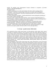 Turizmas įgyvendinant darnią plėtrą 8 puslapis