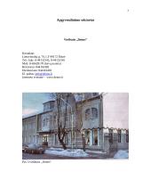 Turizmas Šilutėje 7 puslapis