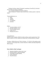 Turizmas Šilutėje 8 puslapis