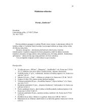 Turizmas Šilutėje 10 puslapis