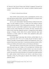 Turizmo ir rekreacijos raida Senovės Romoje 2 puslapis