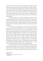 Turizmo ir rekreacijos raida Senovės Romoje 4 puslapis