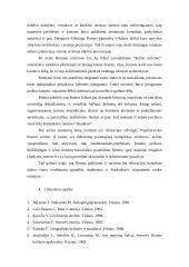 Turizmo ir rekreacijos raida Senovės Romoje 8 puslapis