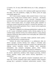 Turizmo istorija 8 puslapis