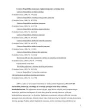 Turizmo paslaugų vartotojų teisės 2 puslapis