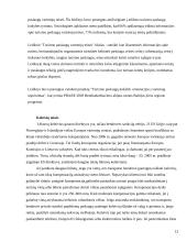 Turizmo paslaugų vartotojų teisės 12 puslapis