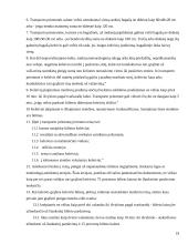 Turizmo paslaugų vartotojų teisės 19 puslapis