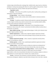 Turizmo paslaugų vartotojų teisės 3 puslapis