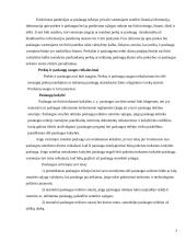 Turizmo paslaugų vartotojų teisės 5 puslapis