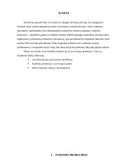 Turizmo problemos analizė 3 puslapis