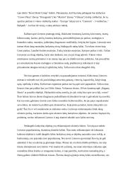 Turizmo problemos analizė 5 puslapis