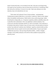 Turizmo problemos analizė 6 puslapis