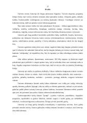 Turizmo rinkodaros komplekso gamtinė aplinka Lietuvoje 12 puslapis