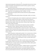 Turizmo rinkodaros komplekso gamtinė aplinka Lietuvoje 6 puslapis