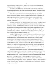 Turizmo rinkodaros komplekso gamtinė aplinka Lietuvoje 7 puslapis