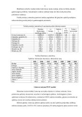 Turizmo rinkodaros komplekso gamtinė aplinka Lietuvoje 9 puslapis