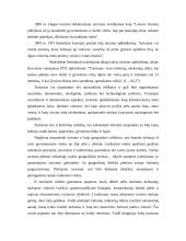 Turizmo samprata ir raida 2 puslapis