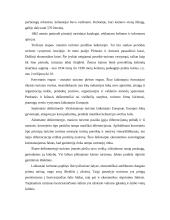 Turizmo samprata ir raida 5 puslapis