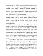 Turkija: turkų - kurdų etninis konfliktas 8 puslapis