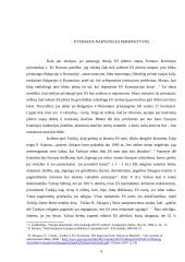 Turkijos perspektyvos Europos Sąjungoje (ES) 4 puslapis