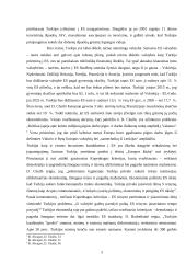 Turkijos perspektyvos Europos Sąjungoje (ES) 5 puslapis