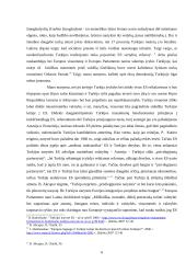 Turkijos perspektyvos Europos Sąjungoje (ES) 6 puslapis