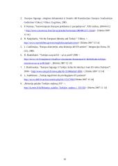 Turkijos perspektyvos Europos Sąjungoje (ES) 10 puslapis