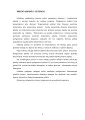 Turto apsaugos paslaugų galimybės ir trukdžiai 6 puslapis