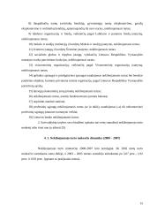 Turto mokesčių dinamika Lietuvoje 2000–2007 metais 15 puslapis