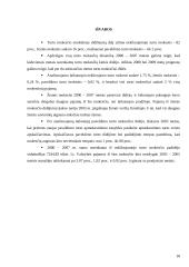 Turto mokesčių dinamika Lietuvoje 2000–2007 metais 18 puslapis