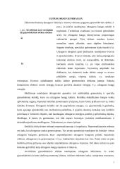 Ultragarso nepageidaujamas poveikis organizmui 5 puslapis