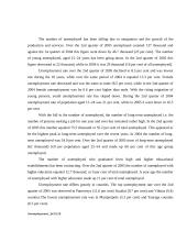 Unemployment in Lithuania 4 puslapis