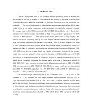 Unemployment in Lithuania 6 puslapis