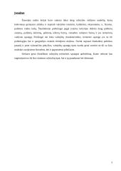 Unitarinė, federacinė, konfederacinė valstybės teritorinė sąranga: skirtumai bei panašumai 2 puslapis