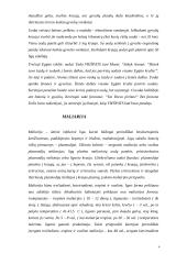 Uodų rūšys 5 puslapis