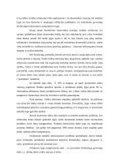 Užimtumas, užimtumo problema 2 puslapis