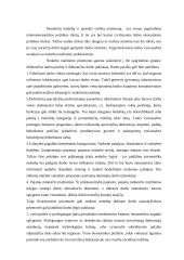 Užimtumas, užimtumo problema 3 puslapis