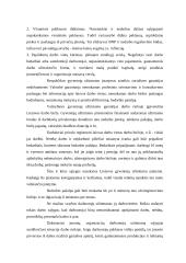 Užimtumas, užimtumo problema 4 puslapis