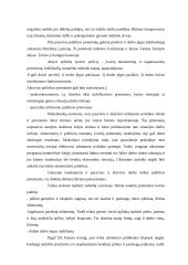 Užimtumas, užimtumo problema 6 puslapis