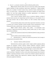 Užimtumo politika Lietuvoje 4 puslapis