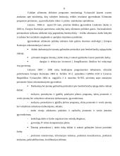 Užimtumo politika Lietuvoje 8 puslapis