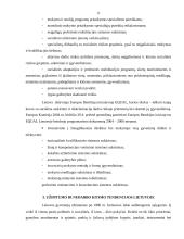 Užimtumo politika Lietuvoje 9 puslapis